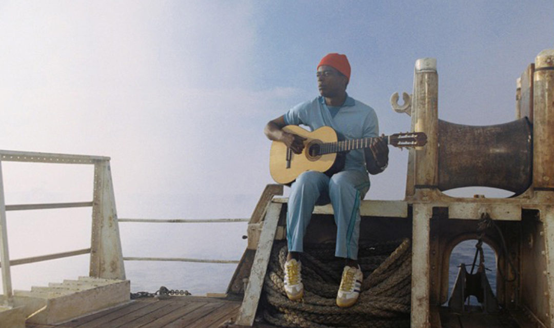 Seu Jorge « The life aquatic »  – Tribute to David Bowie 🗓 🗺